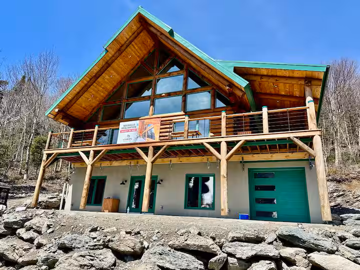 Chalet Arborum North Forest.